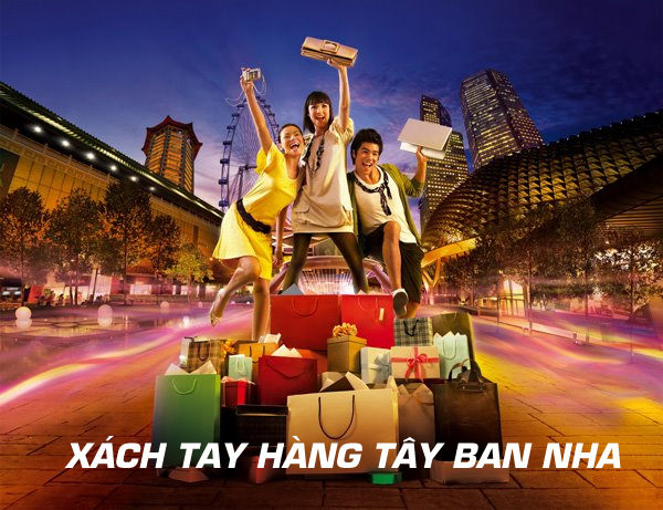 Ship hàng từ Tây Ban Nha về Việt nam