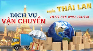 Ship hàng từ Thái lan về Việt Nam