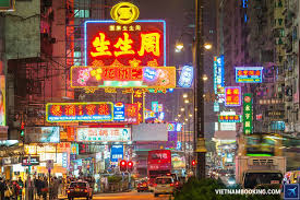 Chuyển hàng từ Hồng Kông về Việt Nam