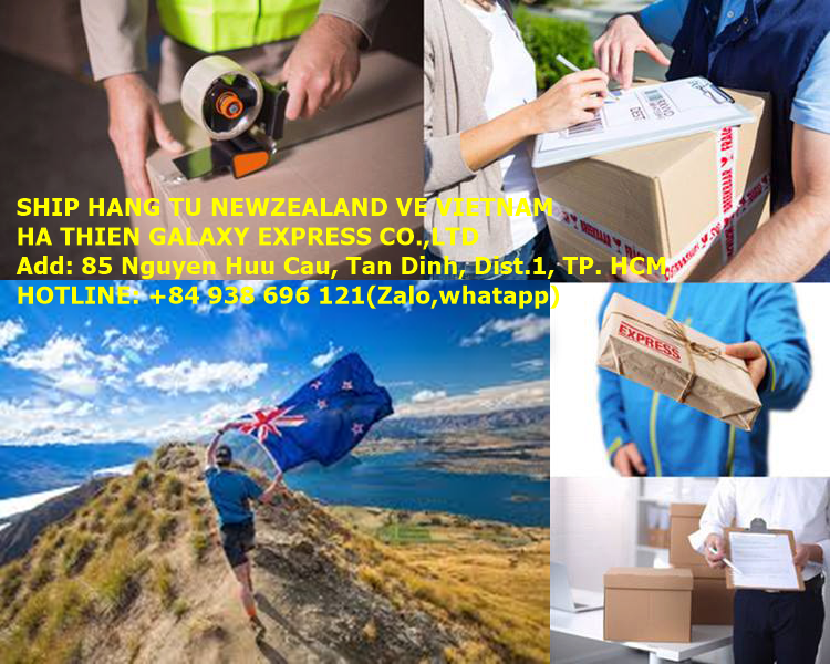 Mua hàng Newzealand bao thủ tục