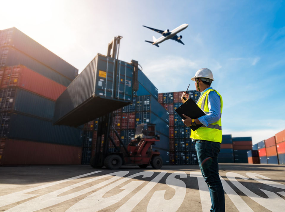 Vận chuyển quốc tế